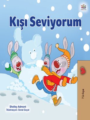 cover image of Kışı Seviyorum